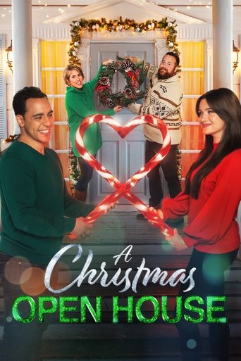 Watch A Christmas Open House online