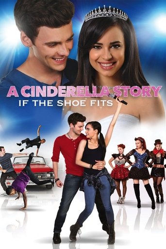 Watch A Cinderella Story: If the Shoe Fits online