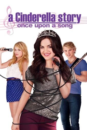 Watch A Cinderella Story: Once Upon a Song online