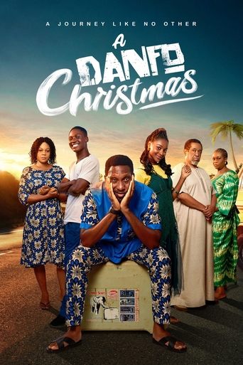 Watch A Danfo Christmas online