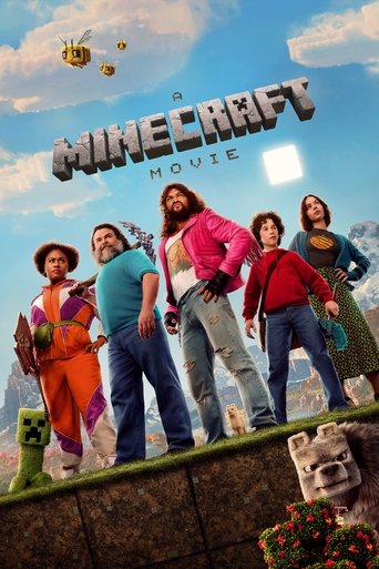 Watch A Minecraft Movie online