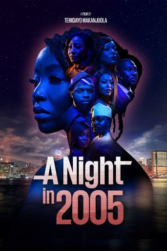 Watch A Night in 2005 online