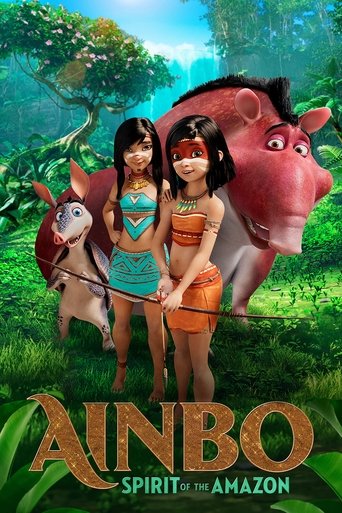 Watch AINBO: Spirit of the Amazon online