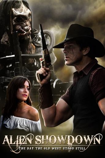 Watch Alien Showdown: The Day the Old West Stood Still online