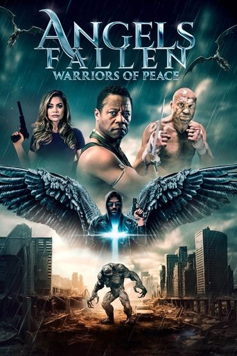 Watch Angels Fallen: Warriors of Peace online