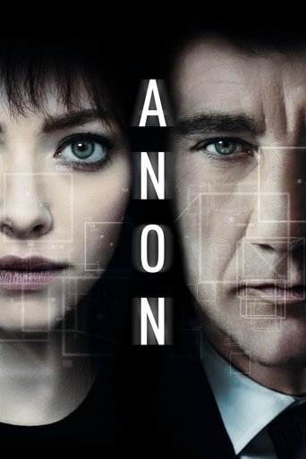 Watch Anon online