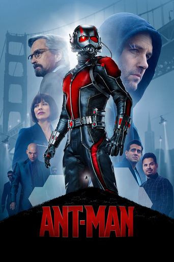Watch Ant-Man online
