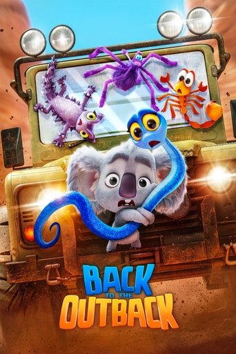 Watch Back to the Outback online