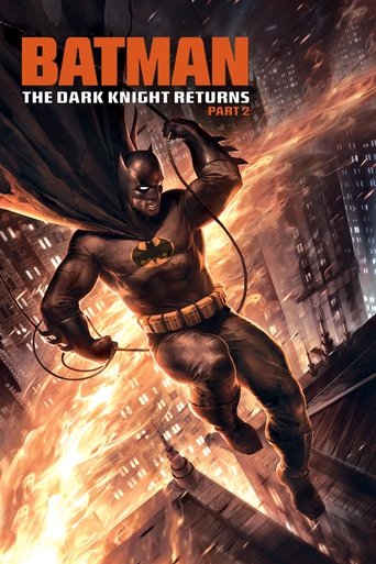 Watch Batman: The Dark Knight Returns, Part 2 online