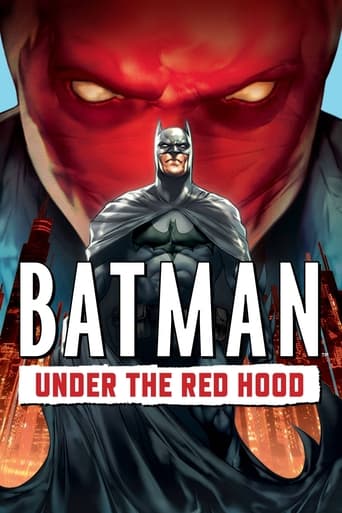 Watch Batman: Under the Red Hood online