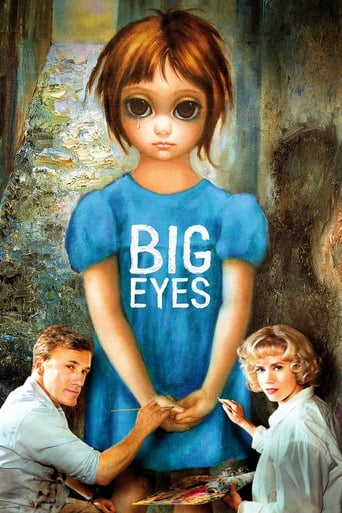 Watch Big Eyes online
