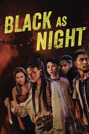 Watch Black as Night online
