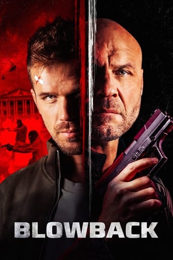 Watch Blowback online
