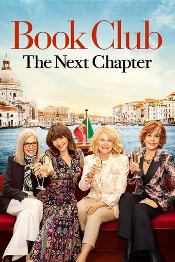 Watch Book Club: The Next Chapter online