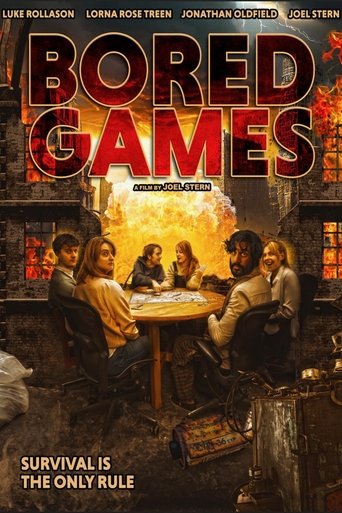 Watch Bored Games online
