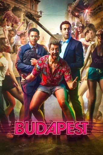 Watch Budapest online
