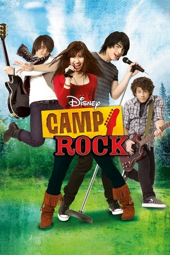 Watch Camp Rock online