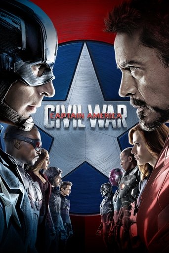 Watch Captain America: Civil War online