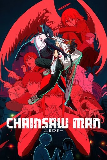 Watch Chainsaw Man - The Movie: Reze Arc online