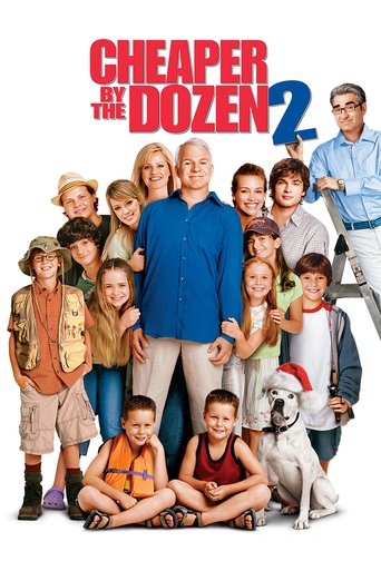 Watch Cheaper by the Dozen 2 online