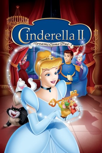 Watch Cinderella II: Dreams Come True online