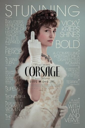 Watch Corsage online