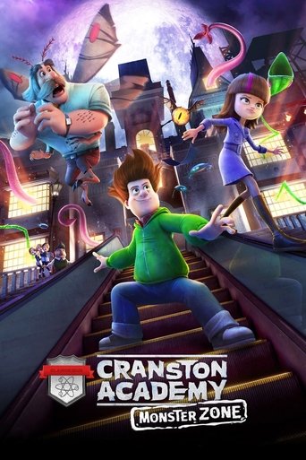 Watch Cranston Academy: Monster Zone online