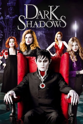 Watch Dark Shadows online