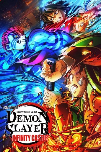 Watch Demon Slayer: Kimetsu no Yaiba Infinity Castle online