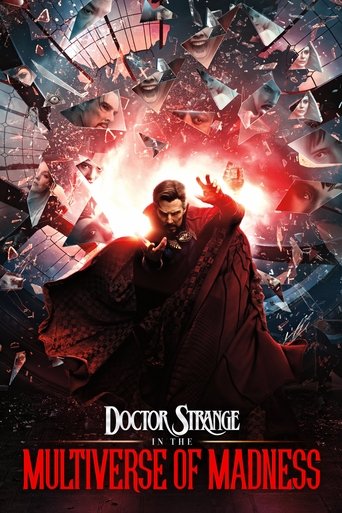 Watch Doctor Strange in the Multiverse of Madness online