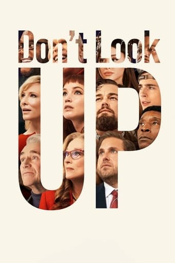 Watch Don't Look Up online
