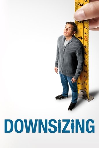Watch Downsizing online