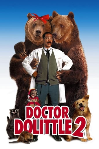 Watch Dr. Dolittle 2 online