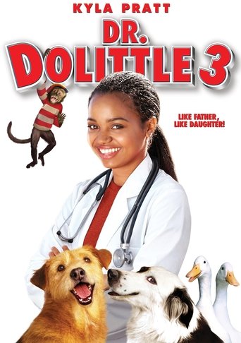 Watch Dr. Dolittle 3 online