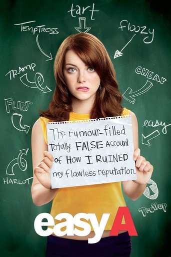 Watch Easy A online