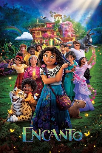 Watch Encanto online