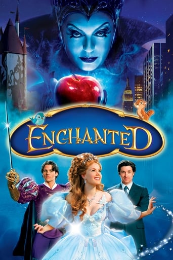 Watch Enchanted online