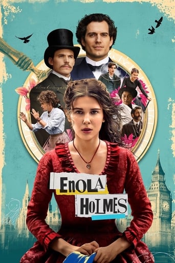 Watch Enola Holmes online