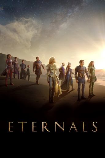 Watch Eternals online