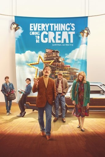 Watch Everything's Going to Be Great online