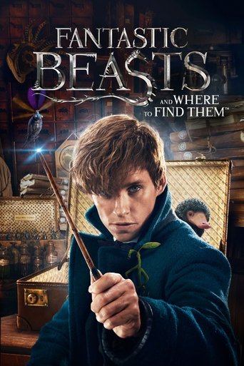 Watch Fantastic Beasts and Where to Find Them online