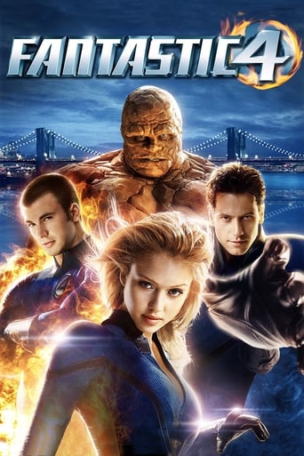 Watch Fantastic Four online