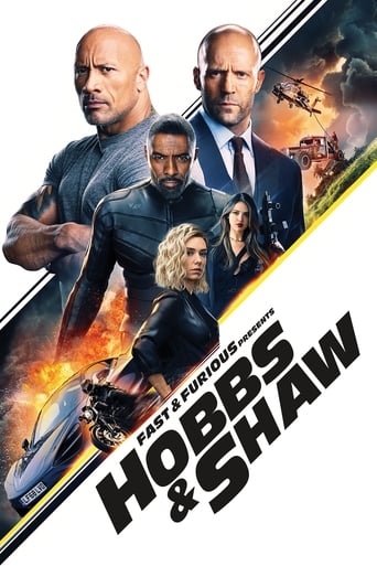 Watch Fast & Furious Presents: Hobbs & Shaw online