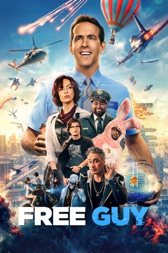 Watch Free Guy online