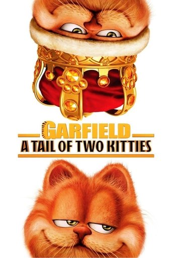 Watch Garfield: A Tail of Two Kitties online