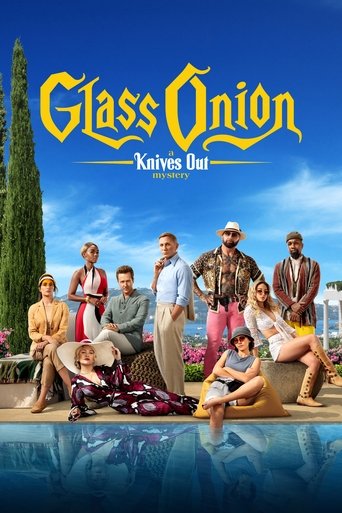 Watch Glass Onion: A Knives Out Mystery online