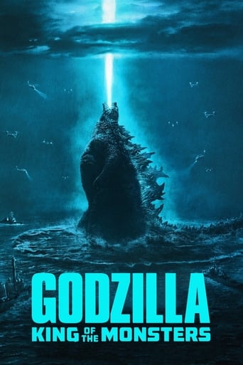 Watch Godzilla: King of the Monsters online