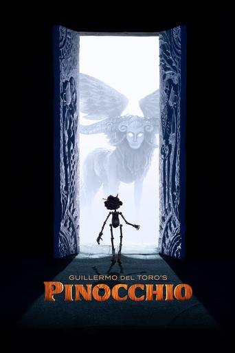 Watch Guillermo del Toro's Pinocchio online
