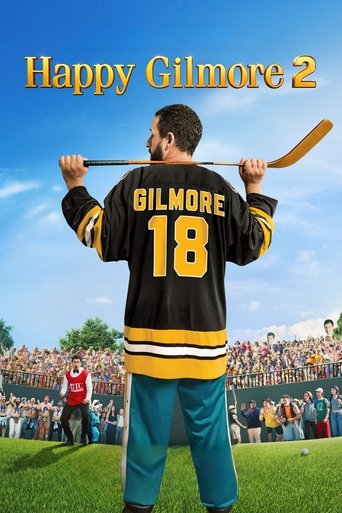Watch Happy Gilmore 2 online