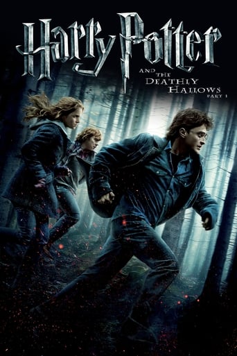 Watch Harry Potter and the Deathly Hallows: Part 1 online